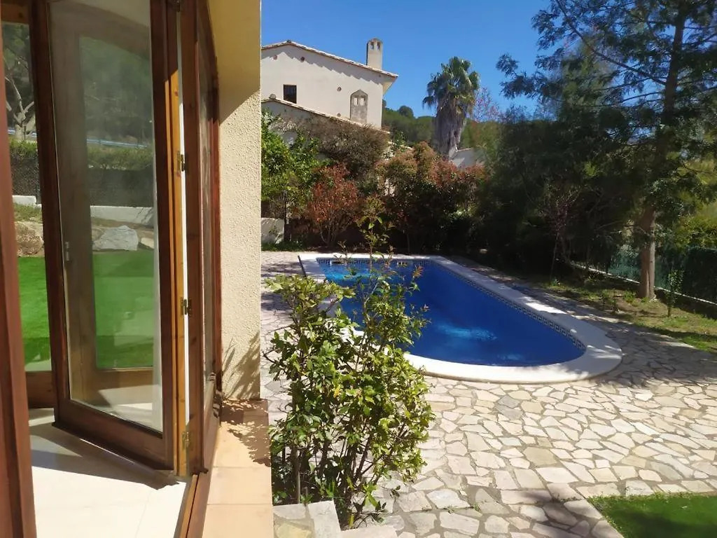 Villas Cosette Villa Brava Calonge  0*, Calonge (Catalonia) Spain