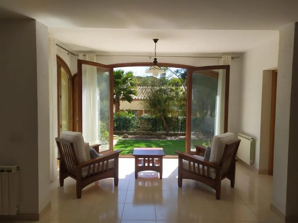 Villas Cosette Villa Brava Calonge