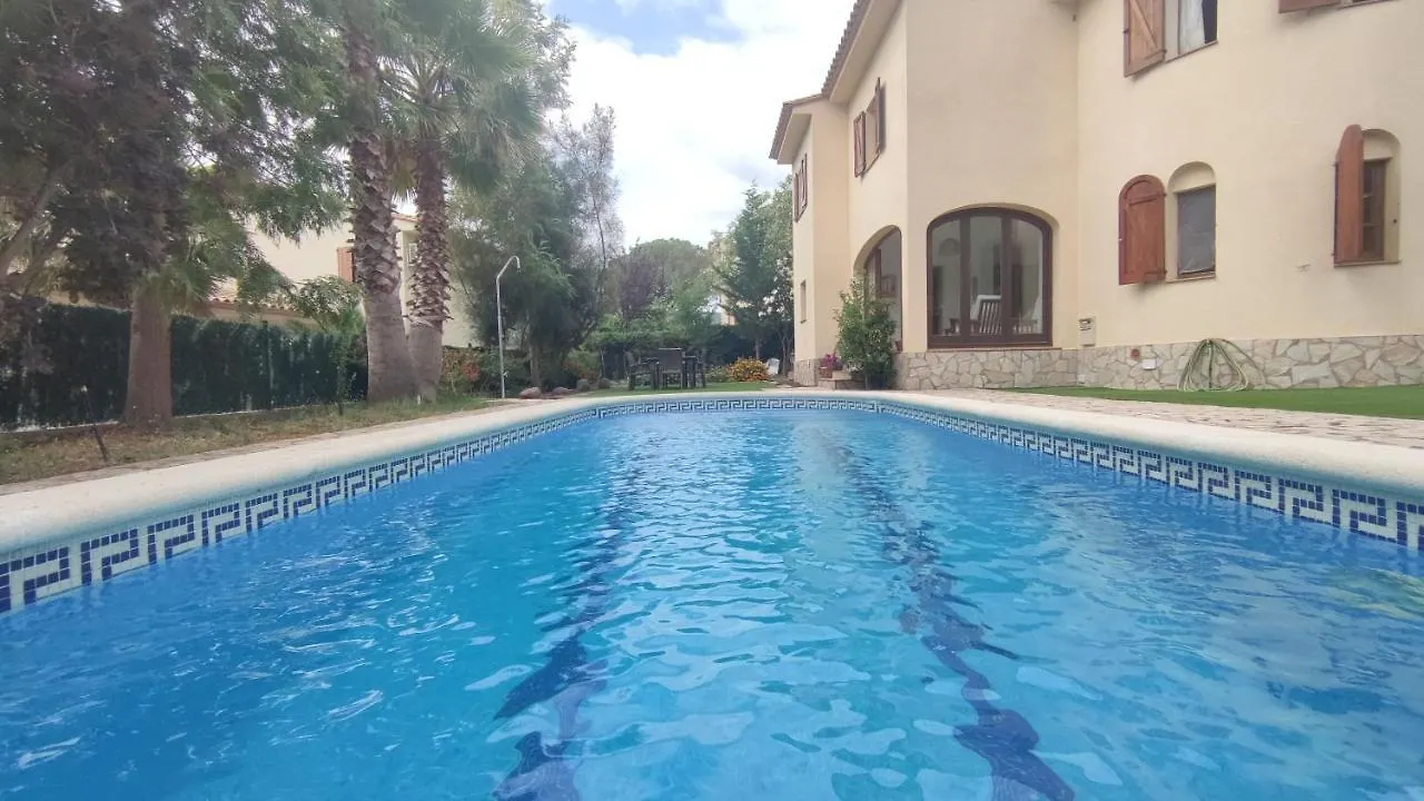 Villas Cosette Villa Brava Calonge