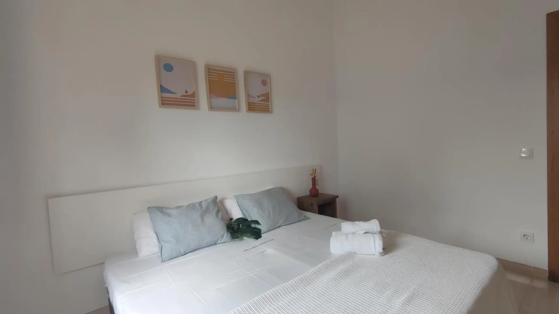 Villas Cosette Villa Brava Calonge  Spain