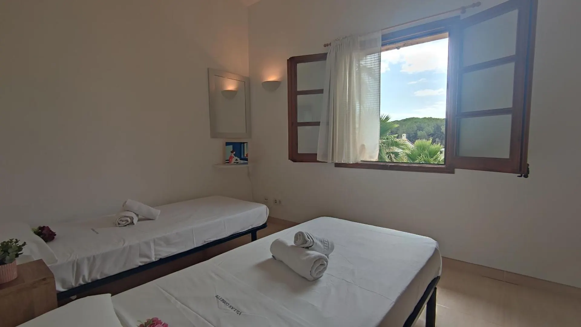 Villas Cosette Villa Brava Calonge  Spain